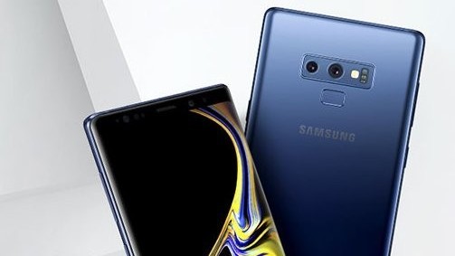 Fortnite выйдет эксклюзивно для Samsung Galaxy Note 9