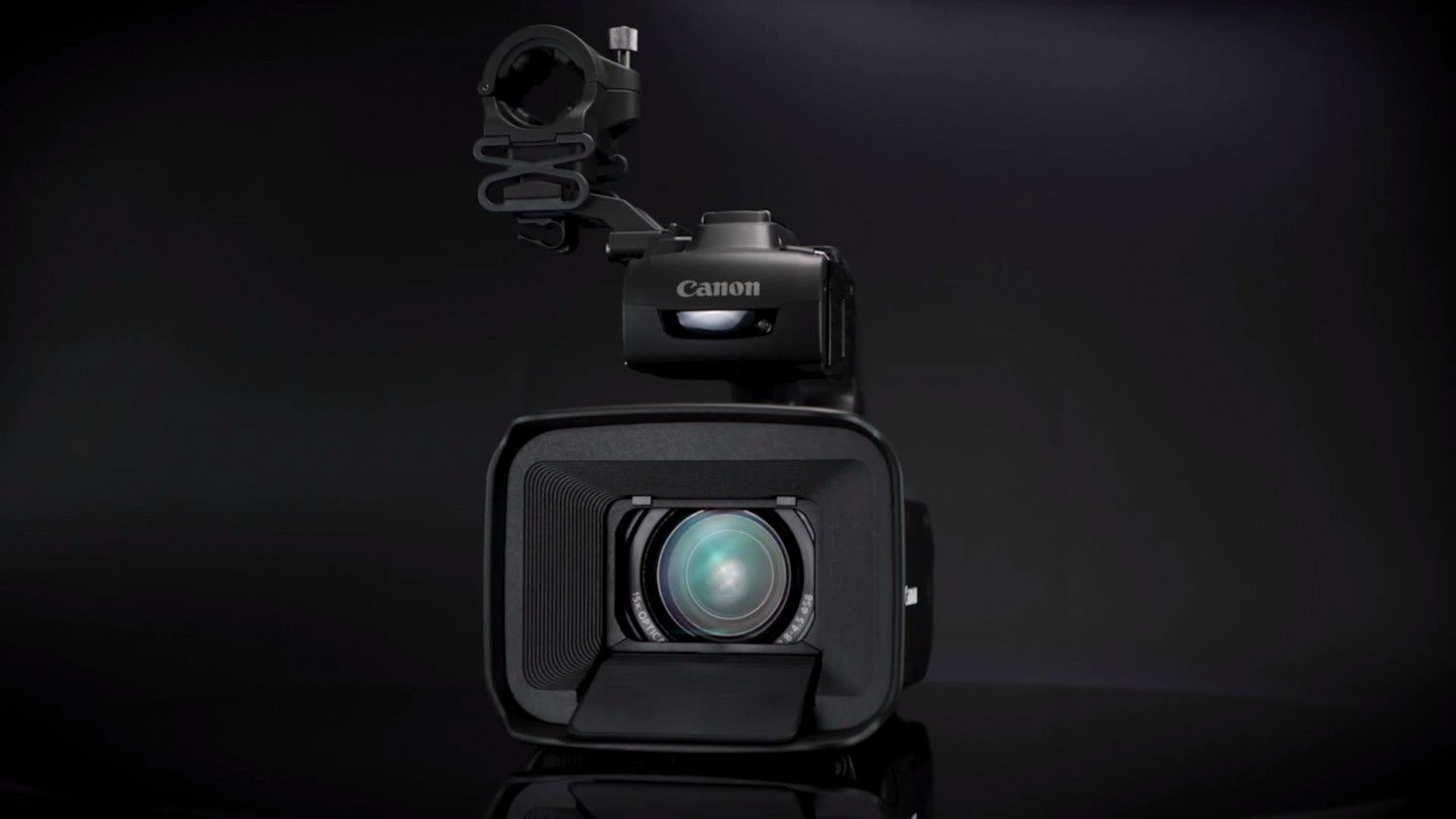 Canon представила три профессиональных видеокамеры серии XA