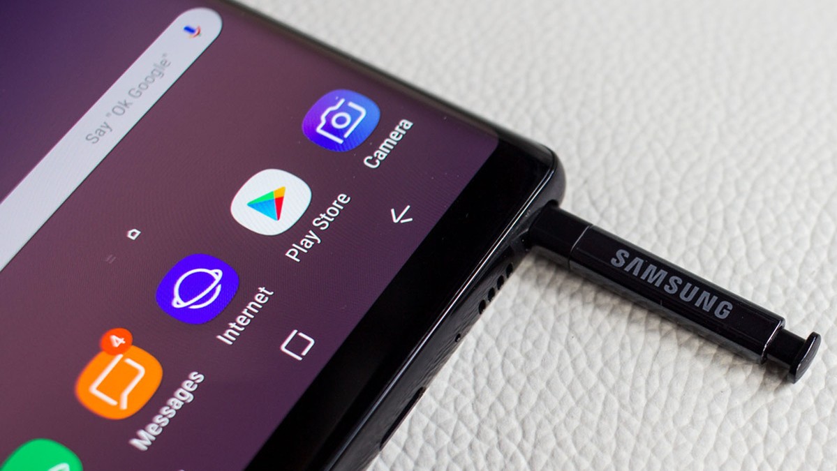 Samsung Galaxy Note 9 представят в августе