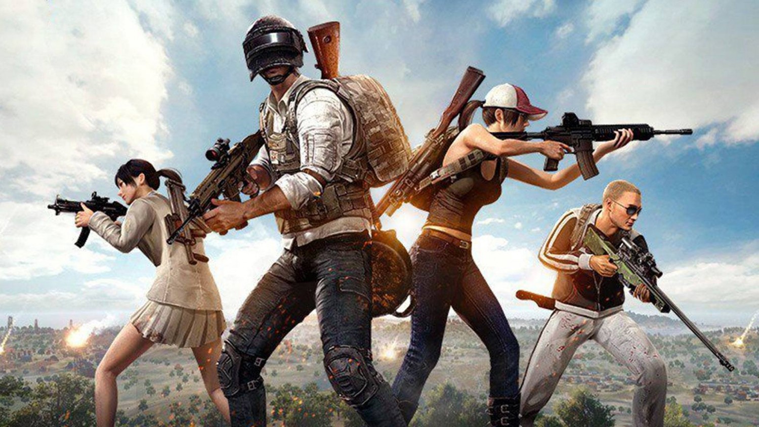 Выпущена PUBG Mobile Lite для смартфонов с бюджетными характеристиками