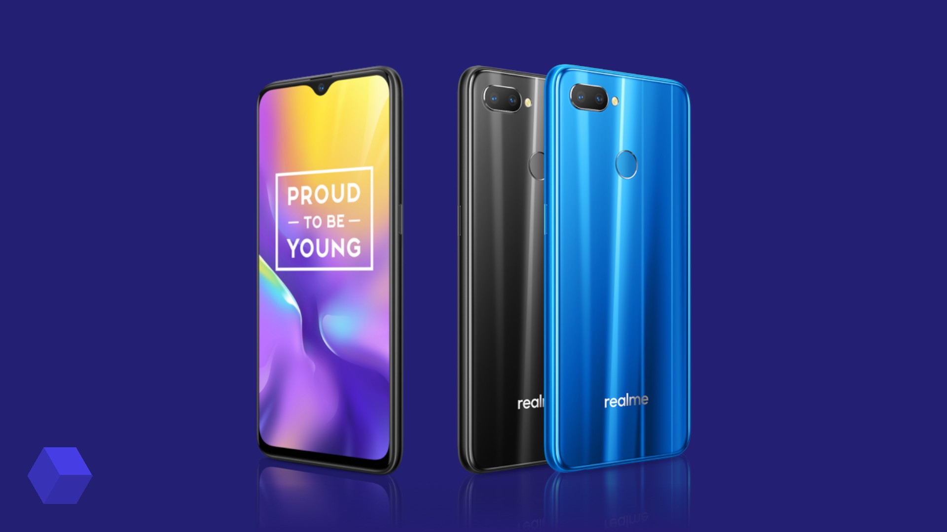 Realme выпустила смартфон с Helio P70 за 170 долларов