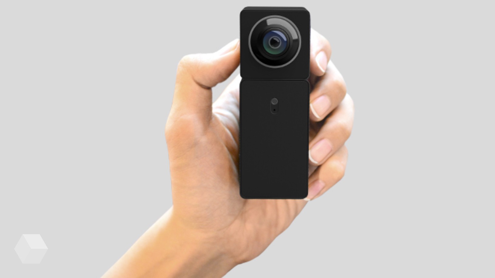 На Youpin собирает средства IP-камера с VR-видео