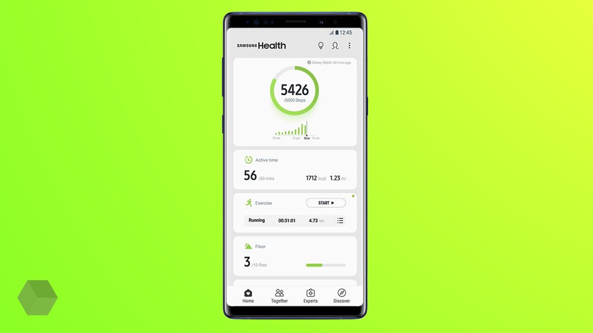 Samsung Health