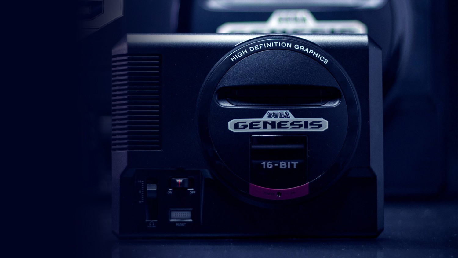 Sega выпустит портативную консоль Genesis Mini