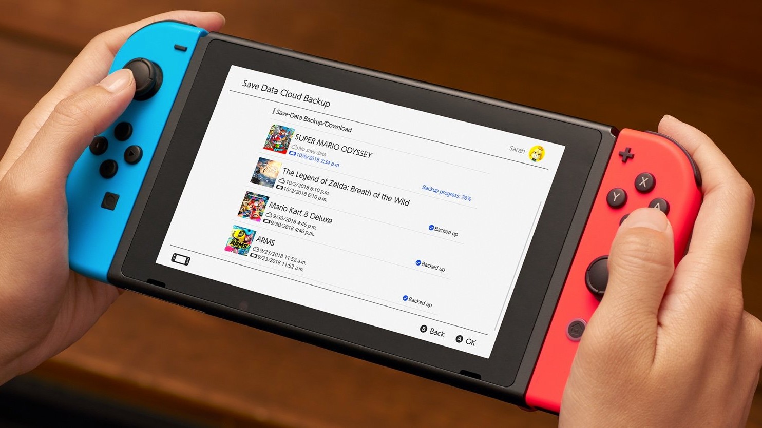 WSJ: Nintendo выпустит две новые консоли Switch в этом году