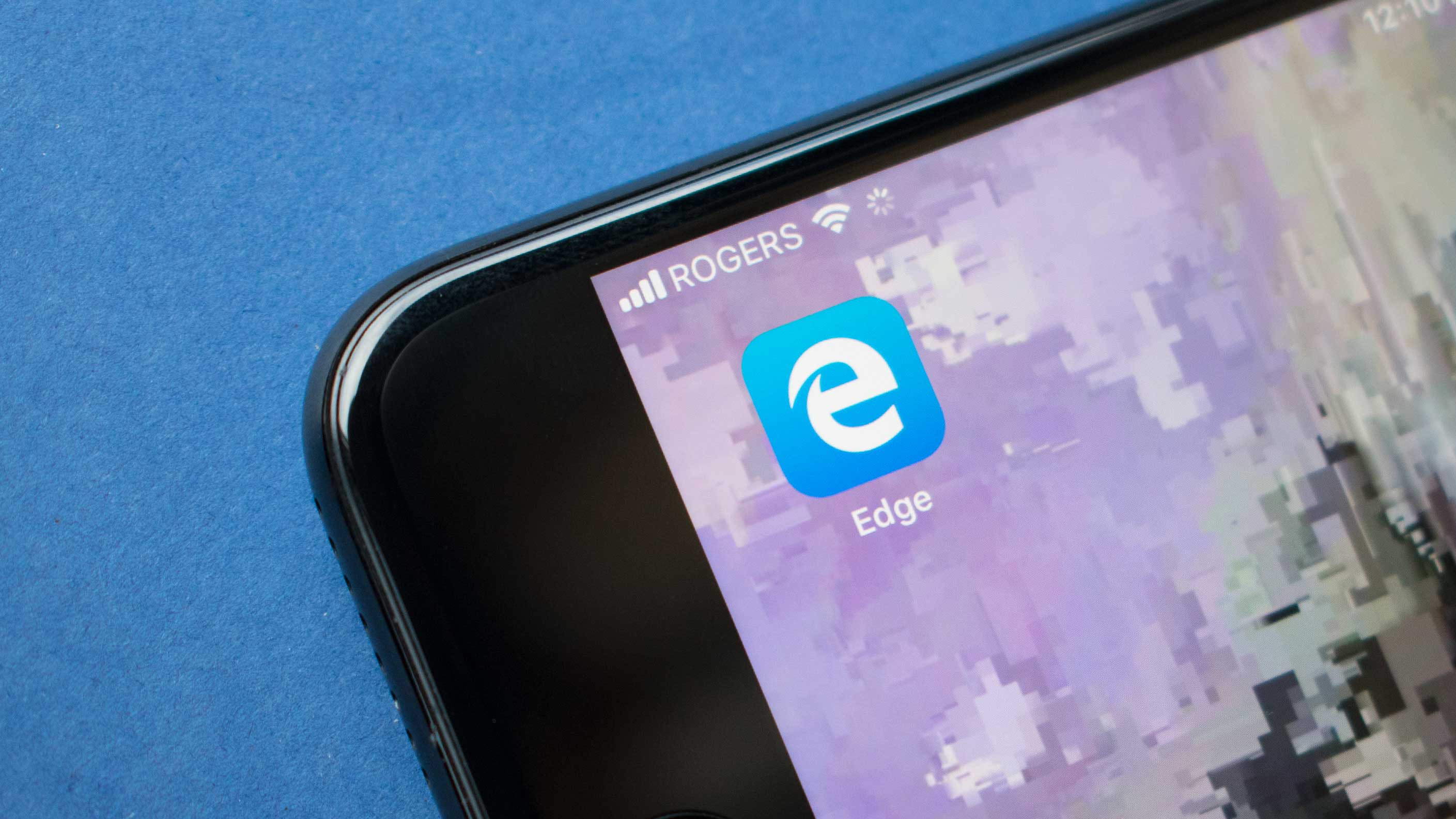 Microsoft внедрила визуальный поиск в Edge для iPhone и iPad