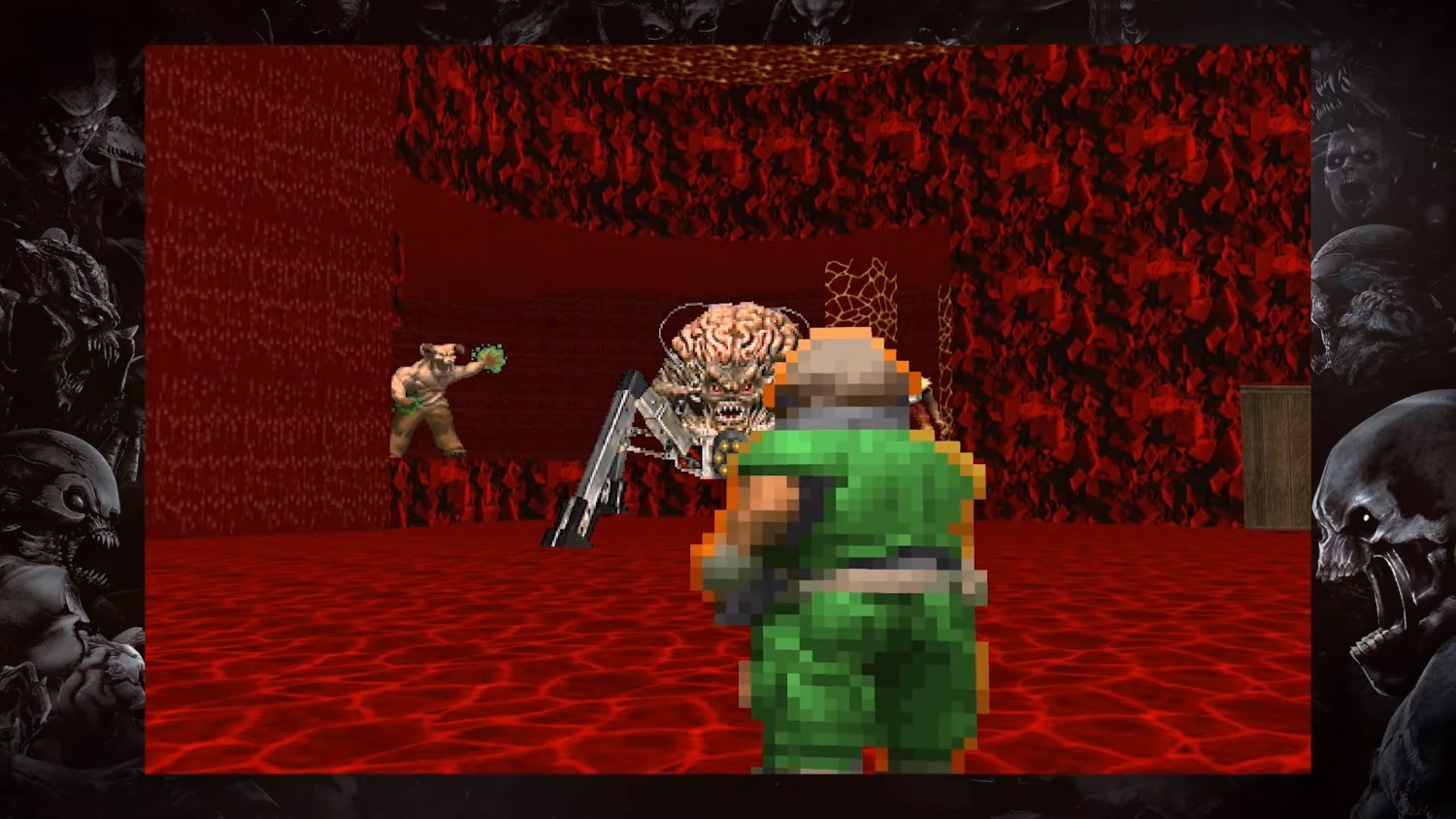 Bethesda выпустила оригинальные Doom и Doom 2 на Android