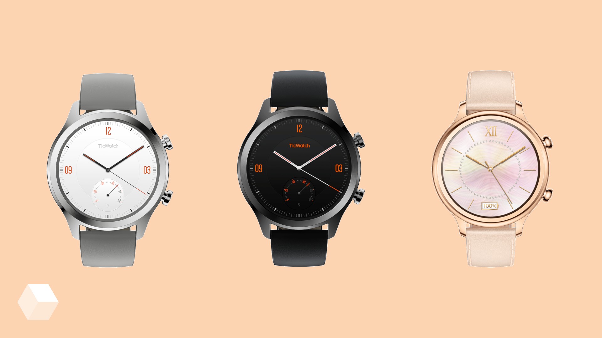 Mobvoi выпустила смарт-часы на Wear OS и альтернативу AirPods
