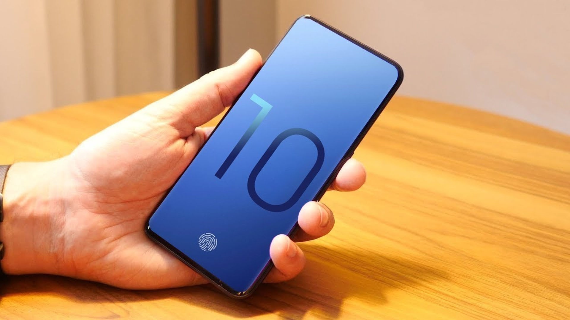 Характеристики и результаты Samsung Galaxy S10+ в AnTuTu