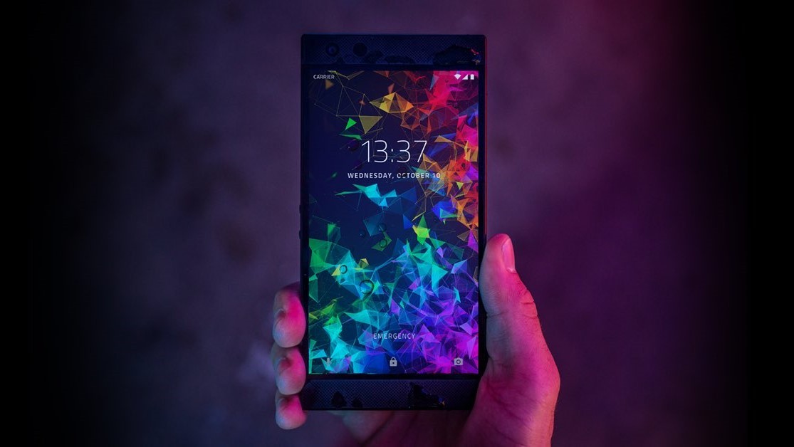 Razer представила Phone 2 с RGB-подсветкой и беспроводной зарядкой