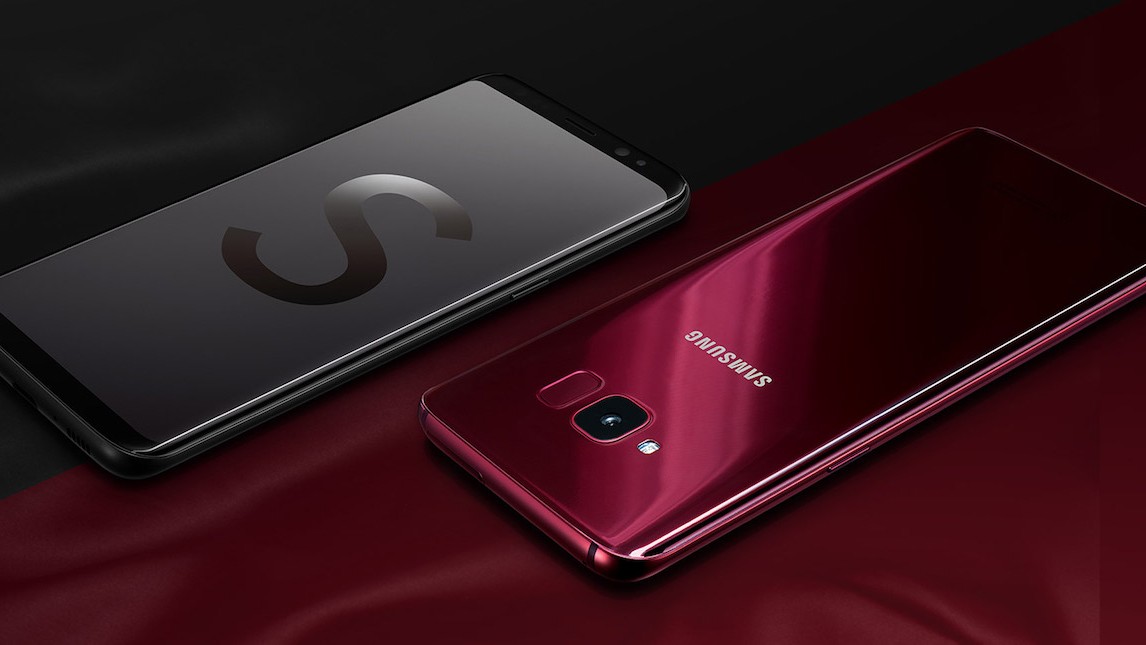 Samsung представила Galaxy S Light Luxury