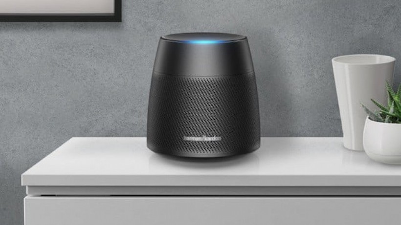 Harman/Kardon выпустит умную колонку под управлением Alexa