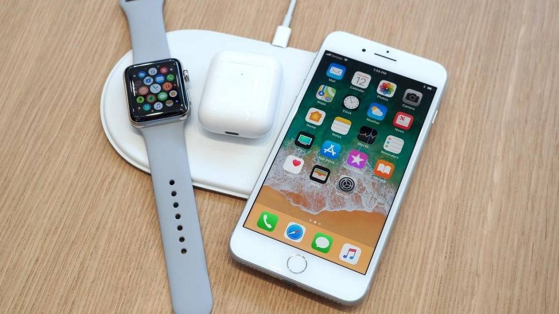 WSJ: Apple решила проблемы с AirPower