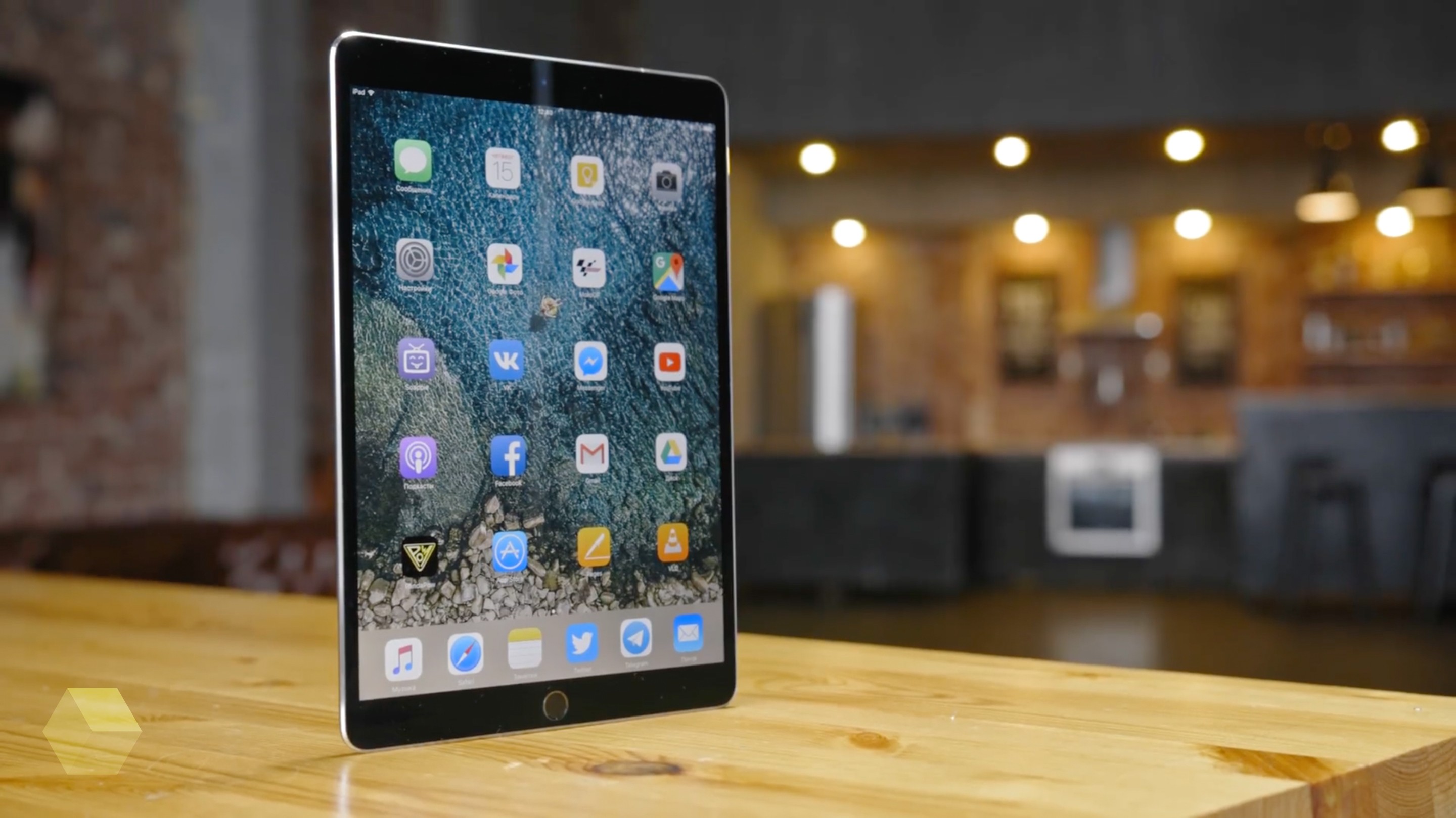 Apple выпустит iPad с камерой TrueDepth