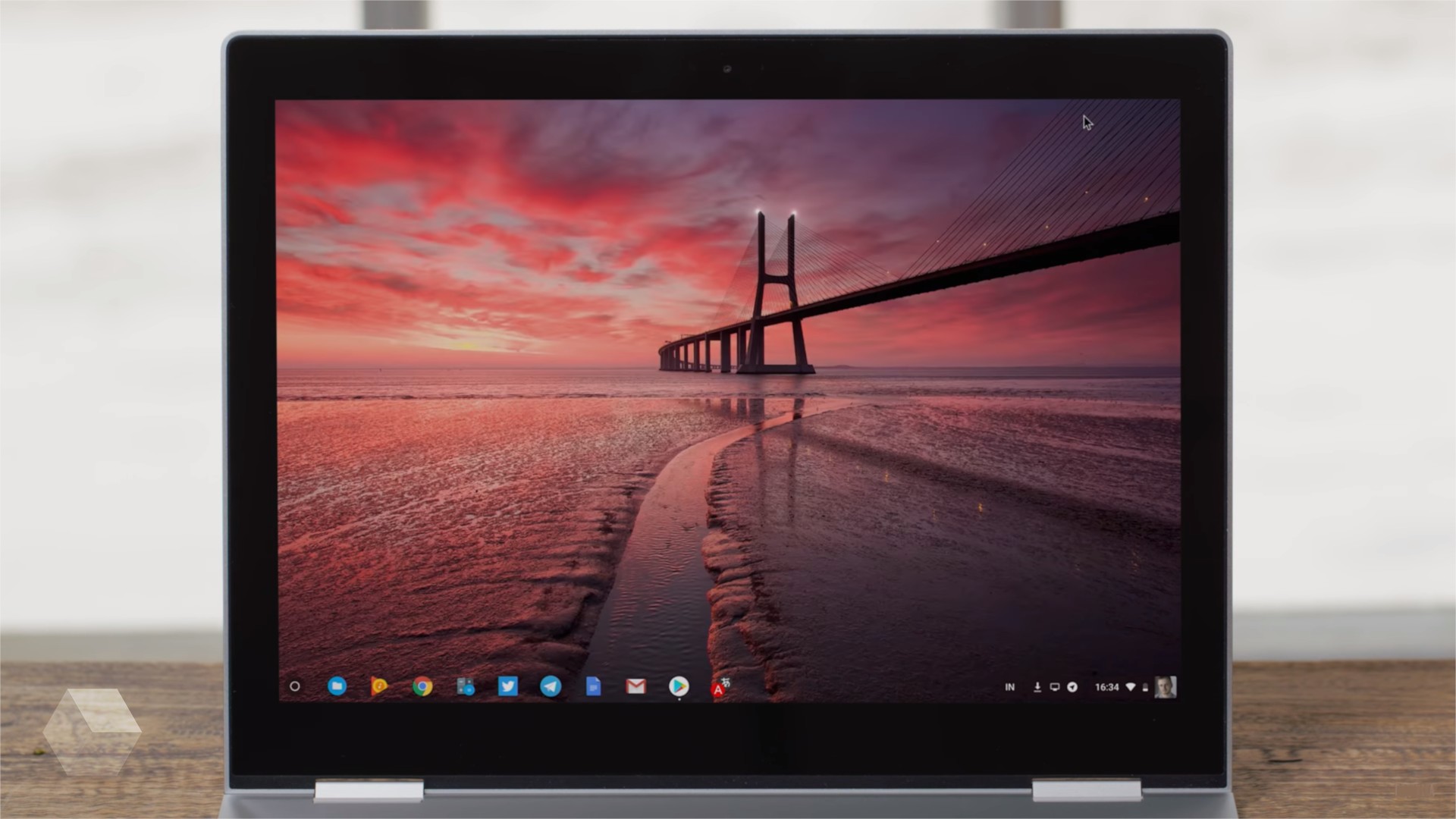 Google Ассистент вскоре появится на Chromebook
