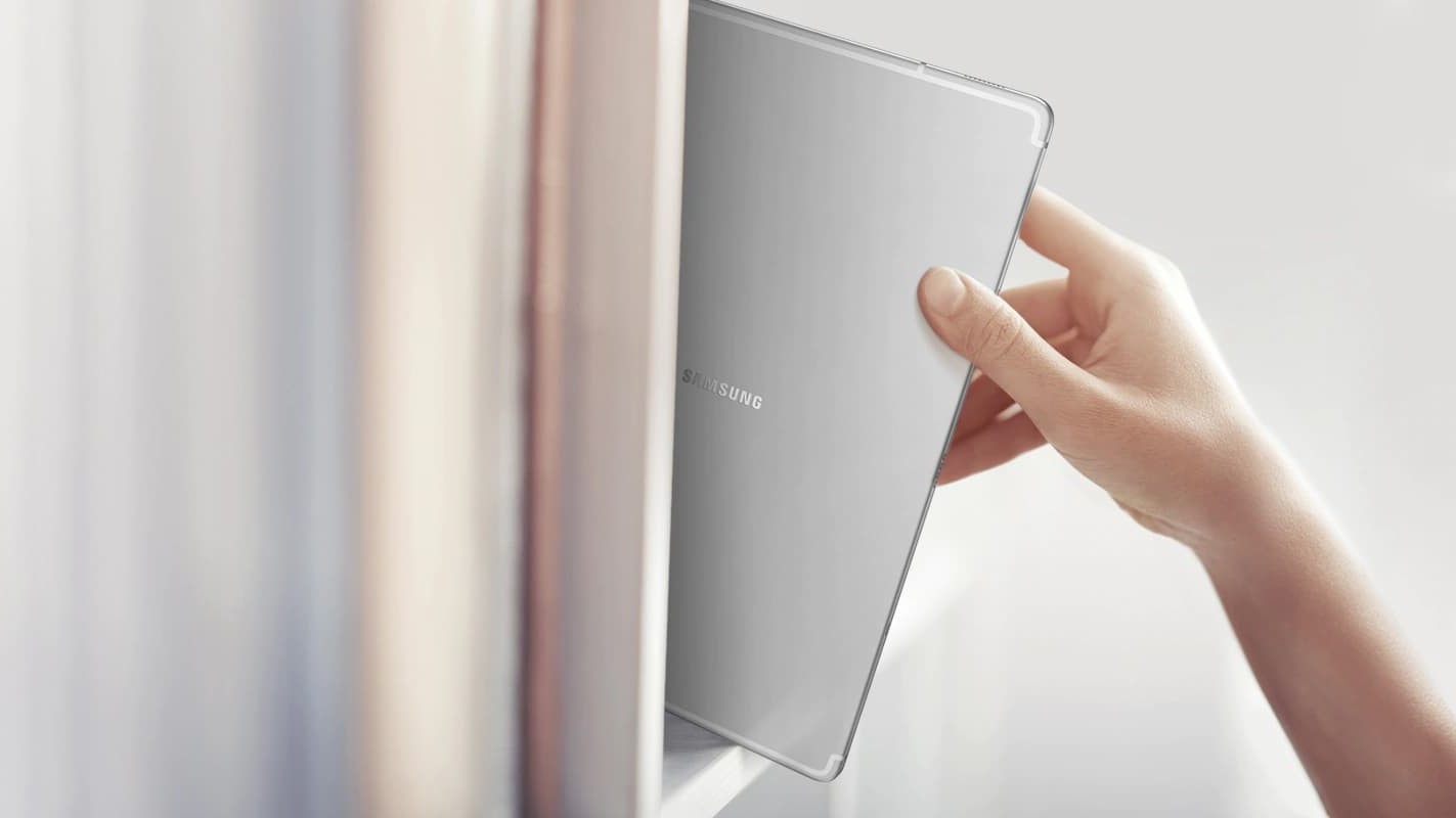 Старт продаж Samsung Galaxy Tab S5e в России