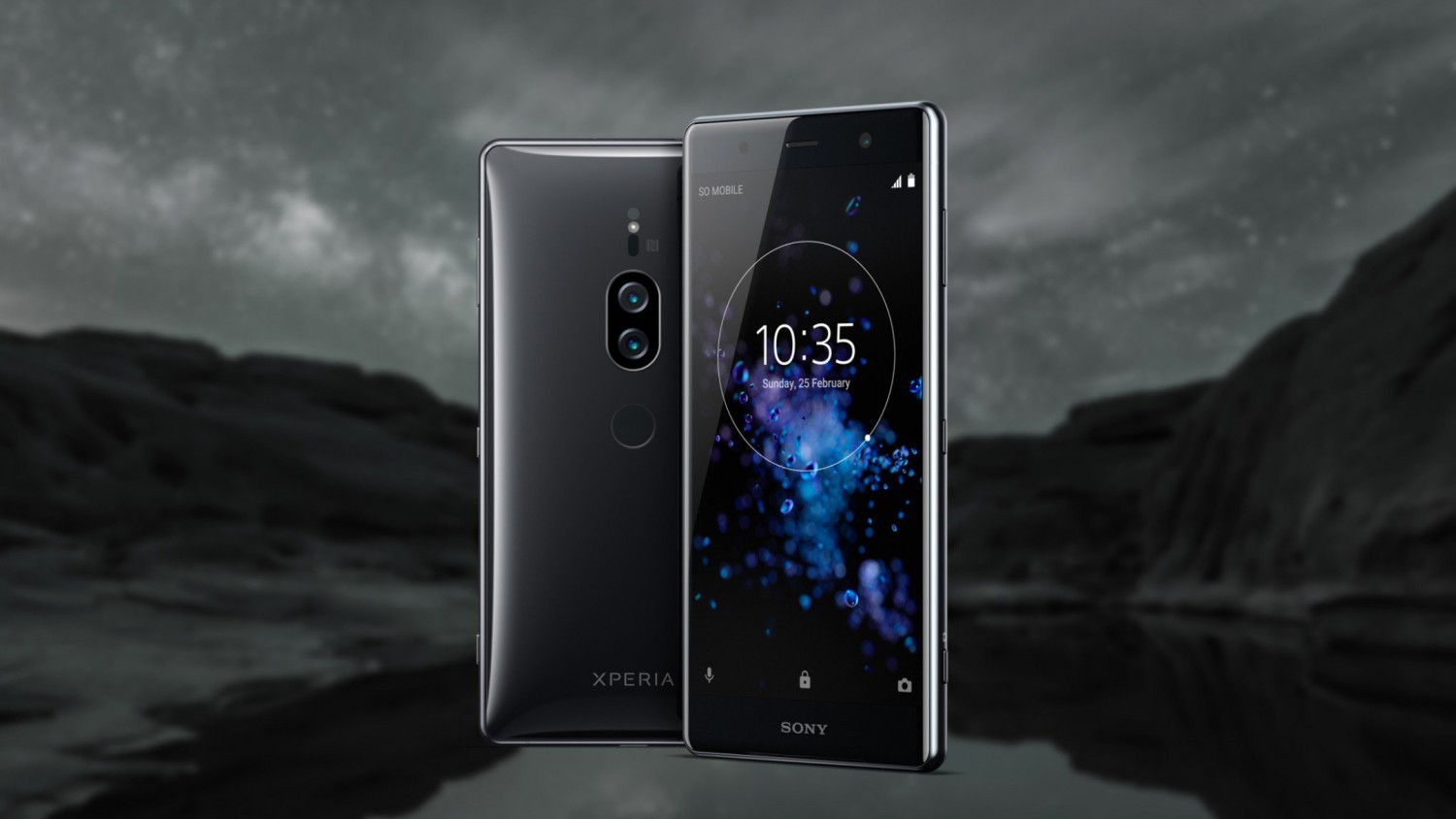 В России начались продажи Xperia XZ2 Premium Limited Edition