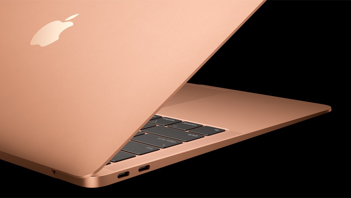 Обновлённый Air превзошёл по производительности MacBook 12