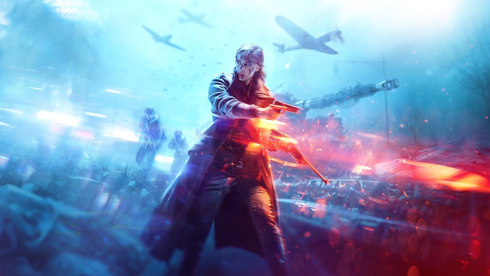 Battlefield V на PC предлагают забрать бесплатно на неделю
