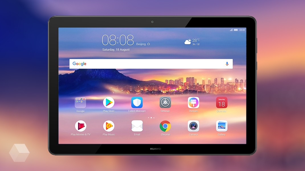 Huawei представила MediaPad T5 в России