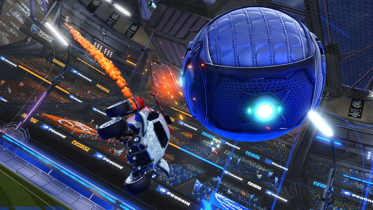 В Rocket League появится платная подписка