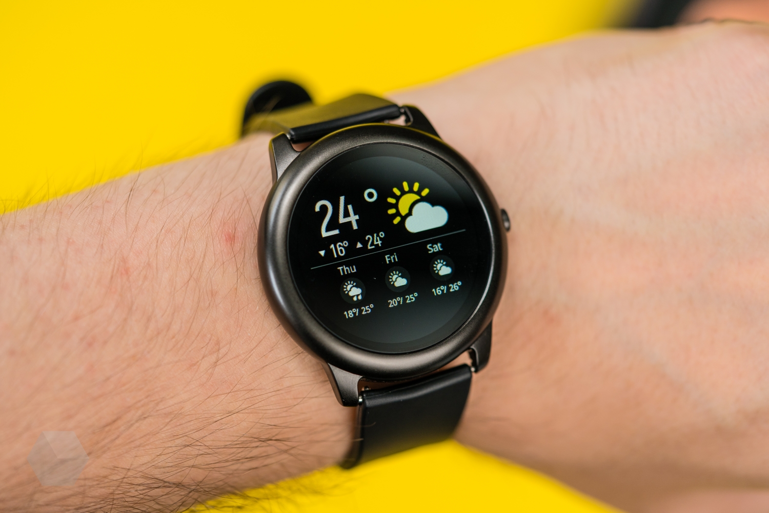 Xiaomi Haylou Solar Smartwatch Ls05