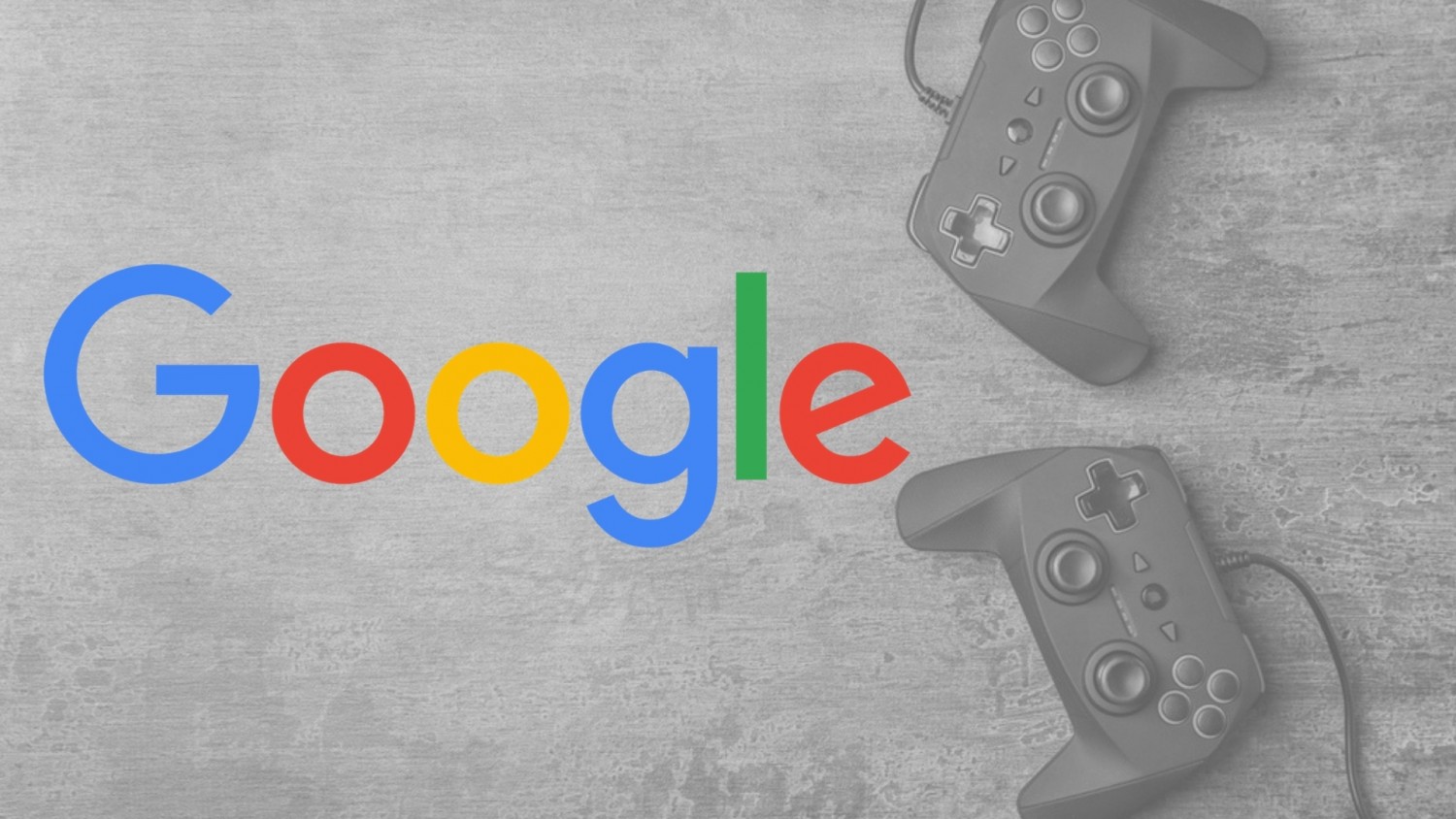 Google захватит игровую индустрию?