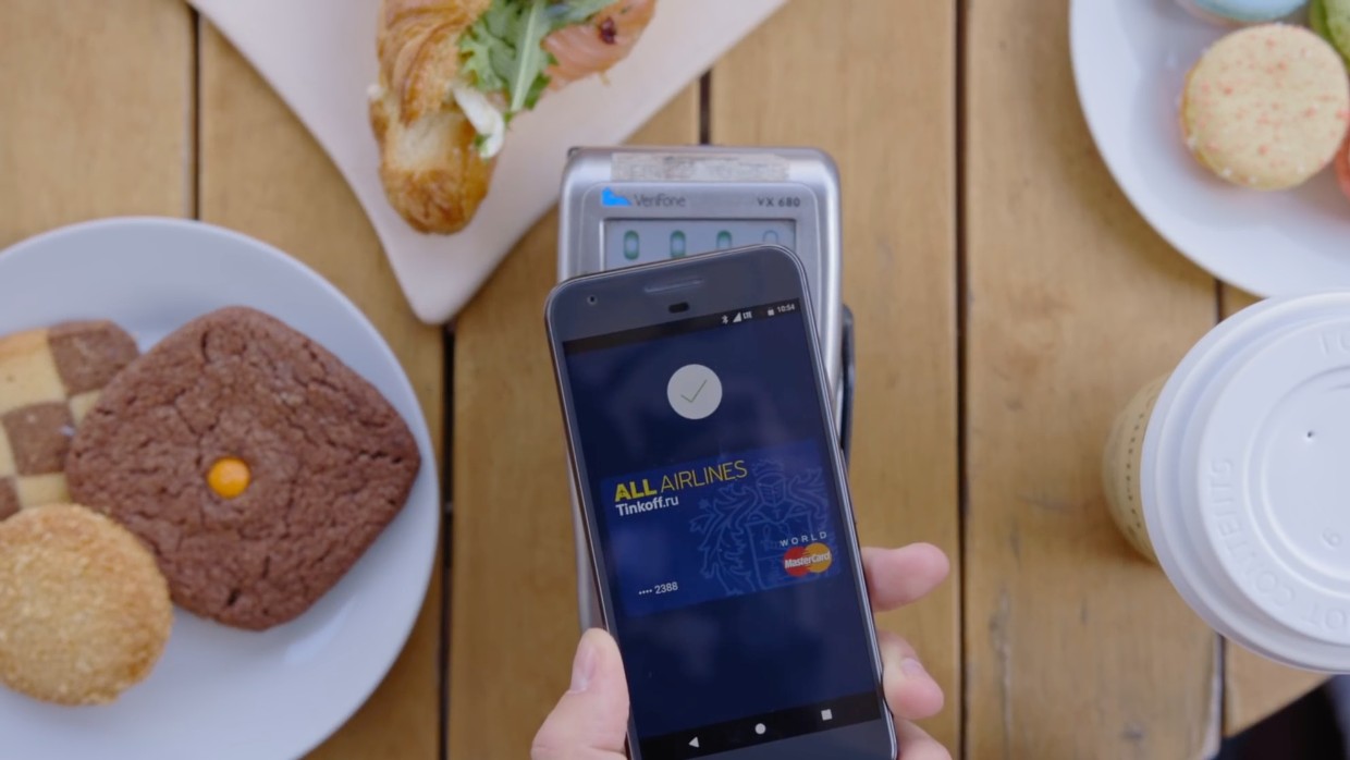 Google объединила Android Pay и Google Wallet в один сервис