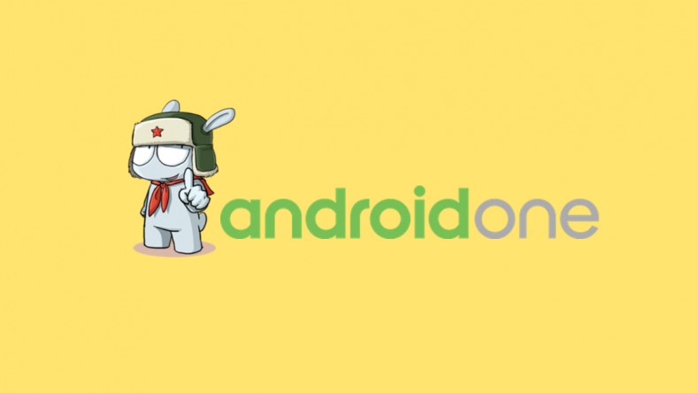 Xiaomi выпустит два смартфона на Android One