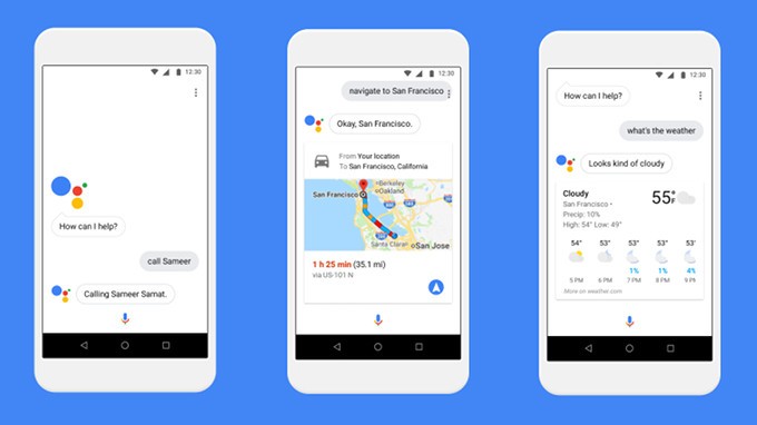 Google выпустила облегчённую версию Google Assistant