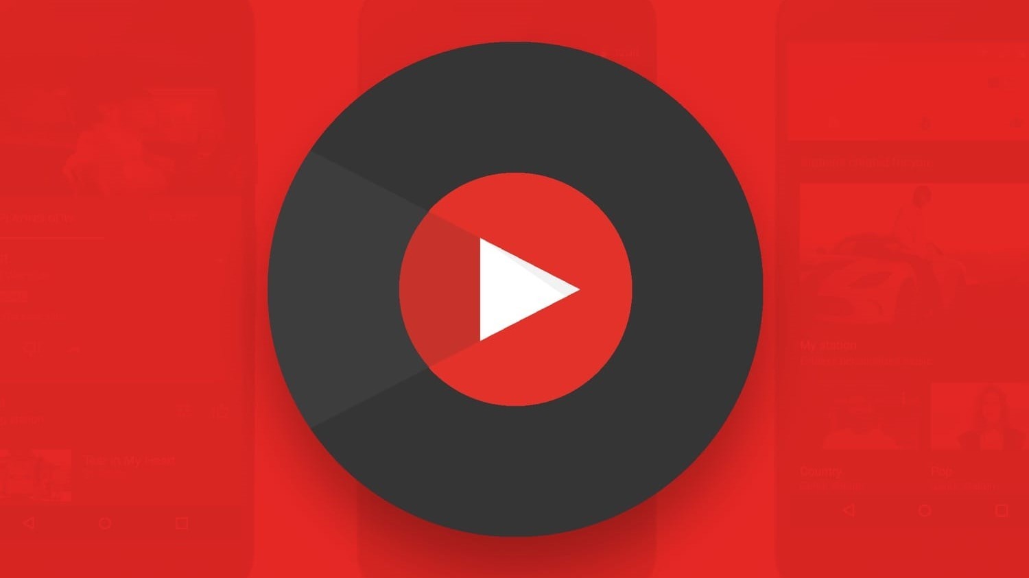 YouTube представила сервис музыкальных чартов