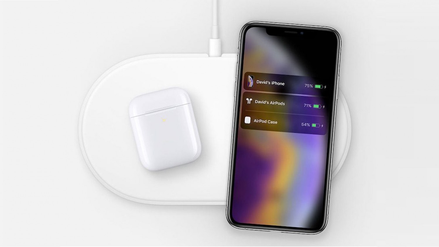 AirPower снова замечена на официальном сайте Apple