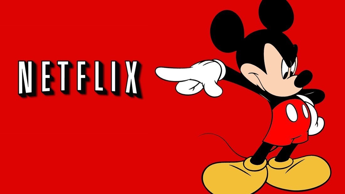 Netflix терпит убытки на фоне успешного старта Disney+