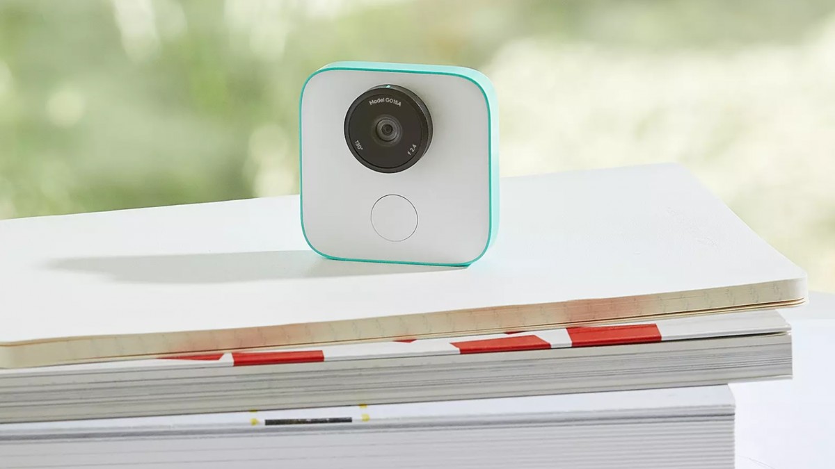 Камера Google Clips поступила в продажу