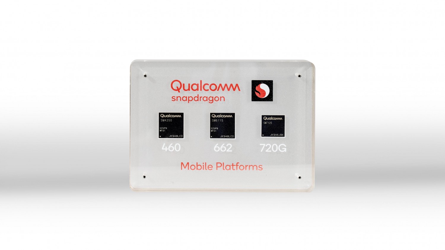 Qualcomm представила серию чипсетов Snapdragon начального и среднего уровней