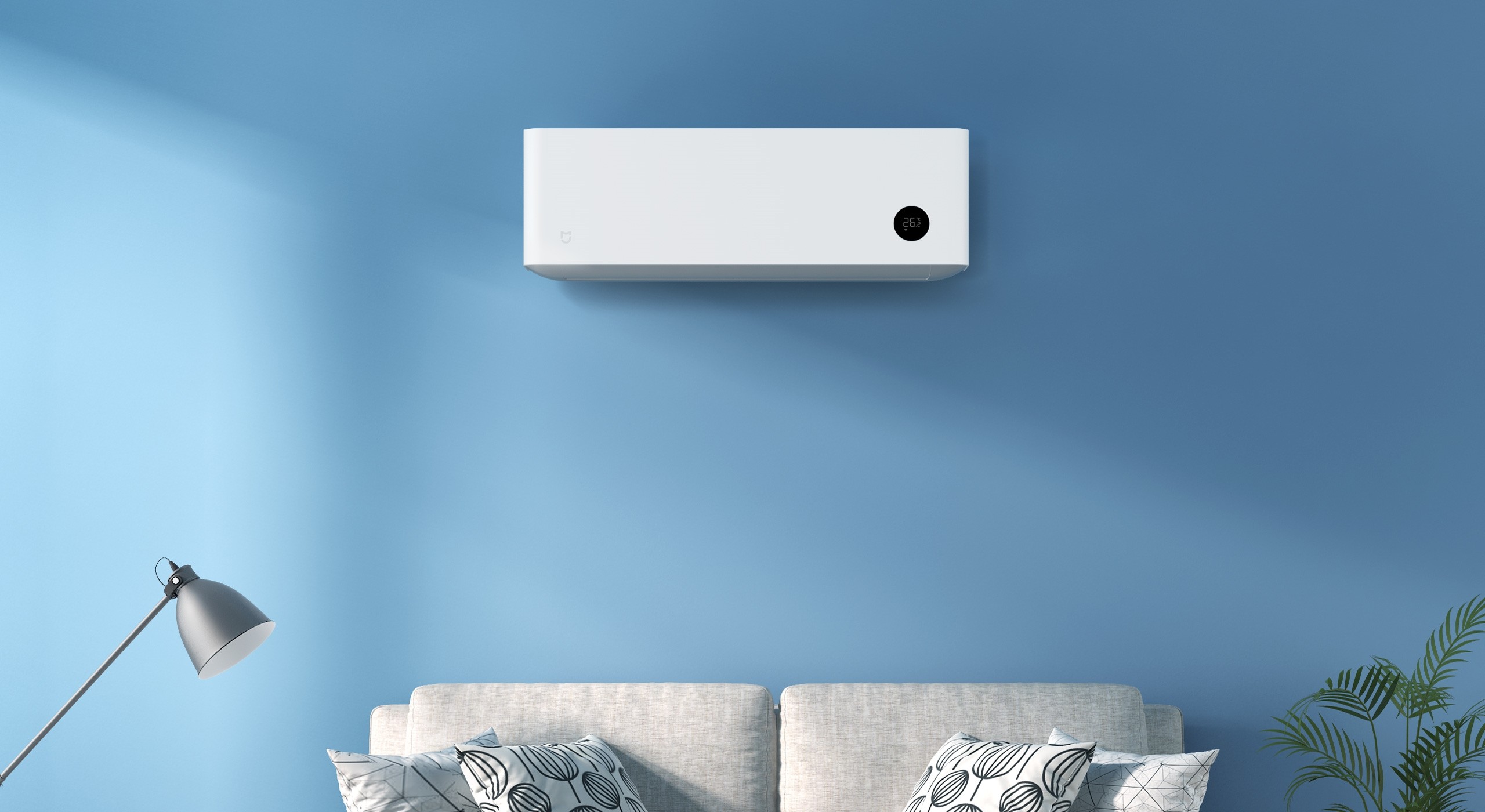Mijia Smart Air Conditioner —  новый кондиционер компании Xiaomi