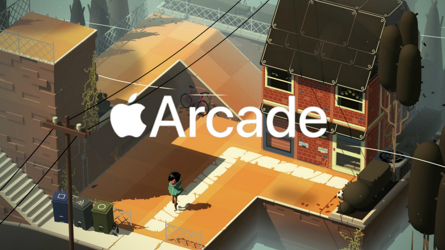 Apple запустила программу раннего доступа для Apple Arcade