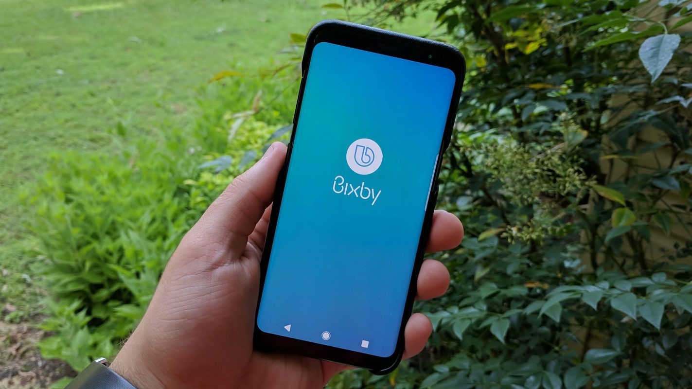 Ассистент Samsung Bixby научился понимать контекст