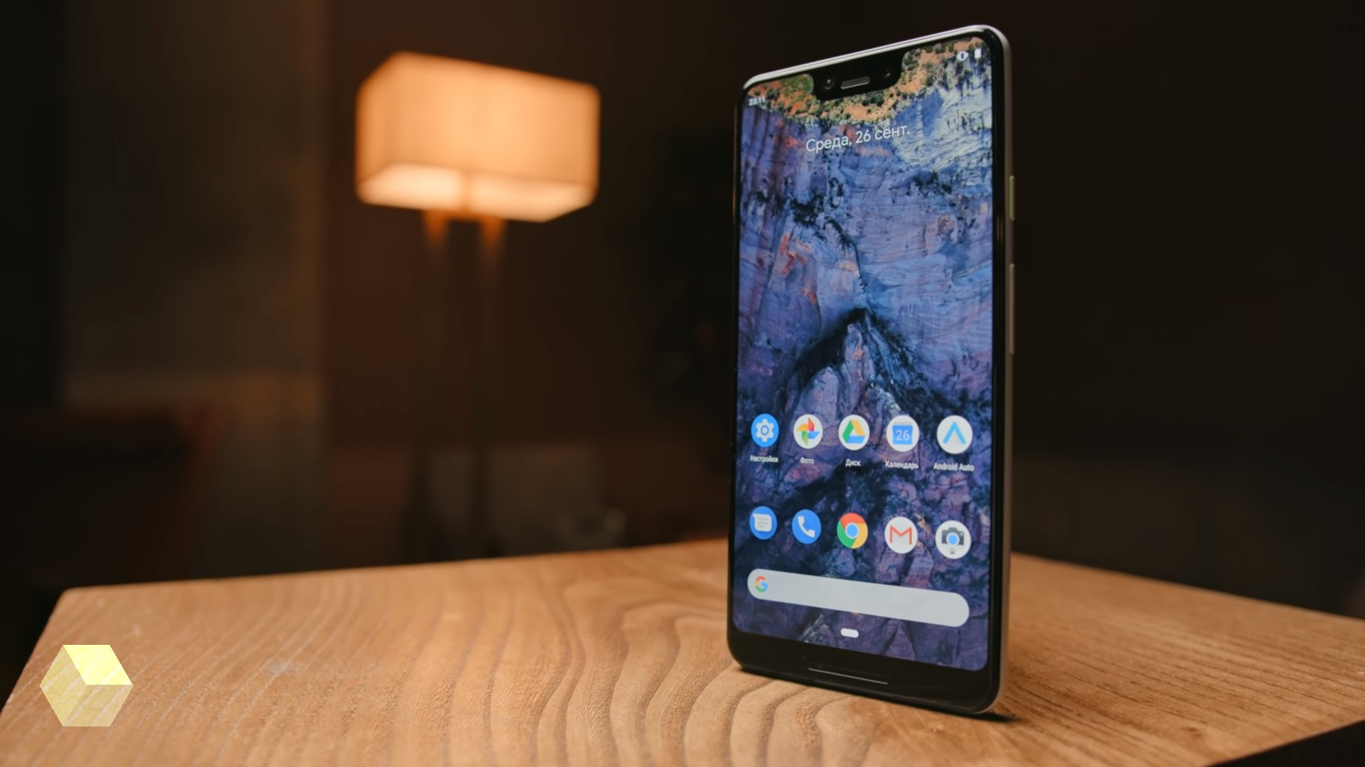 DisplayMate признала экран Google Pixel 3 XL одним из лучших