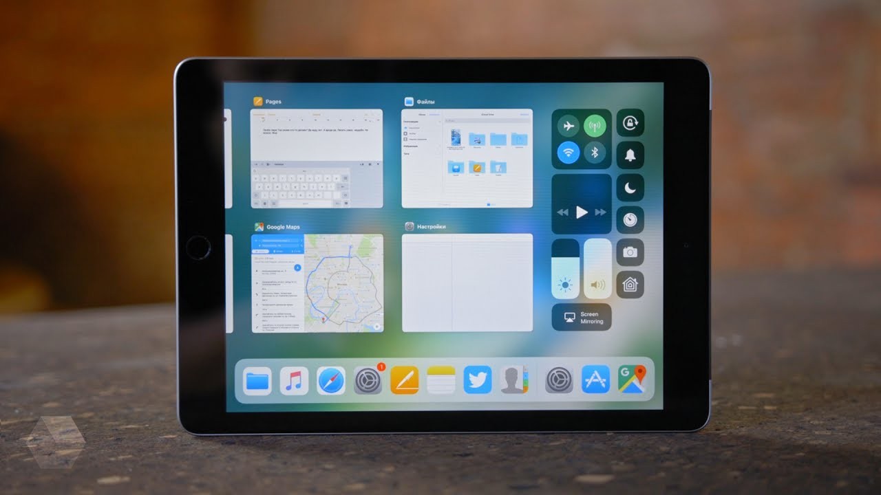 В iOS 13 Apple сфокусируется на нововведениях для iPad