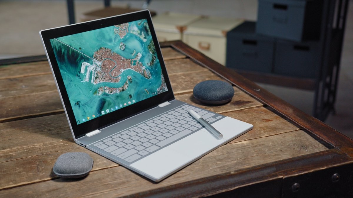 Dell и HP готовят конкурентов Pixelbook