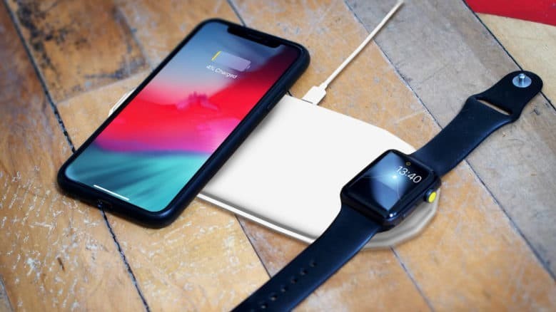 Digitimes: Apple представит AirPower в конце марта