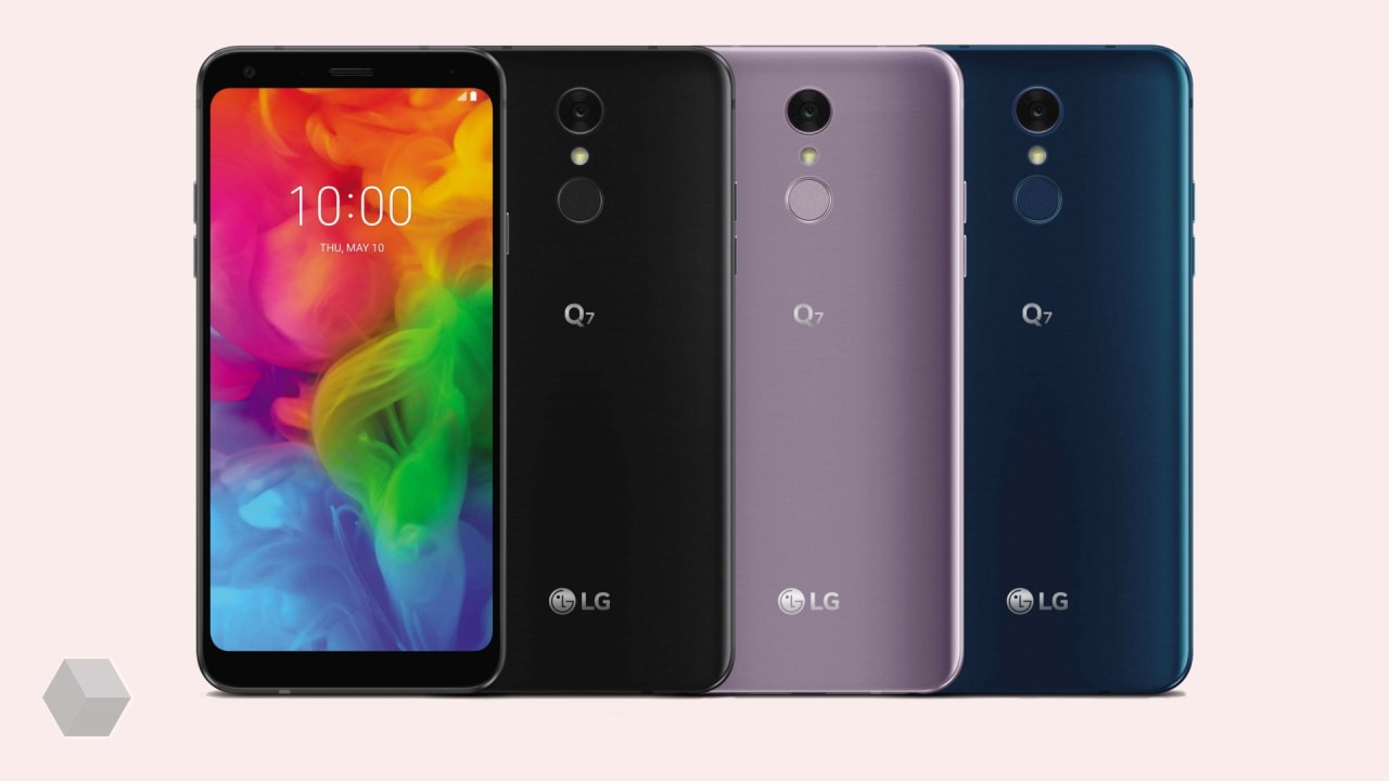 LG анонсировала среднебюджетную линейку Q7