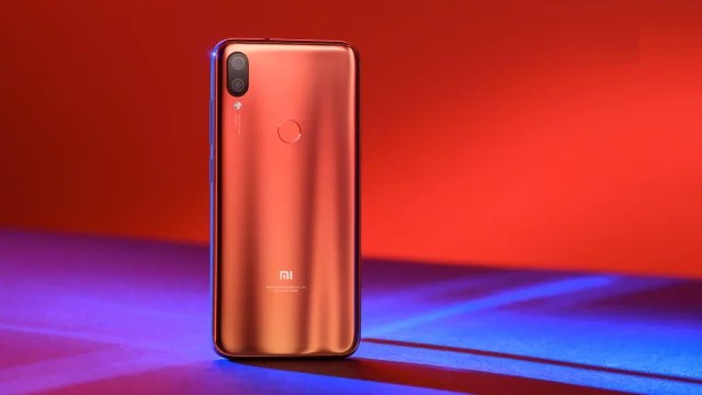 Xiaomi Mi Play: характеристики и цена в Китае