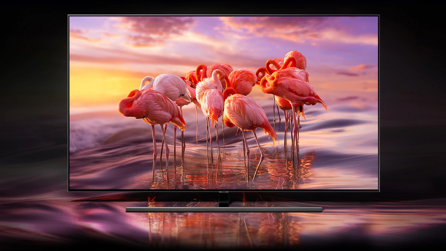 Samsung представила новые QLED-телевизоры с искусственным интеллектом для России