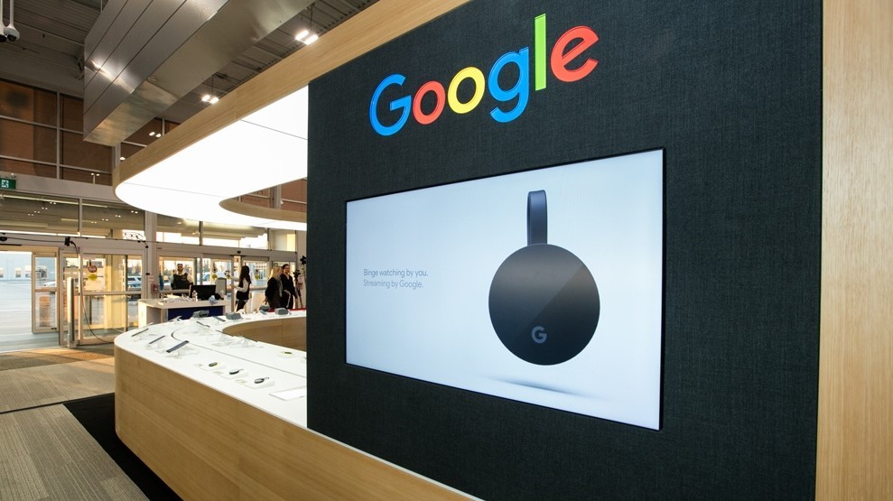 Google откроет первый розничный магазин в Чикаго