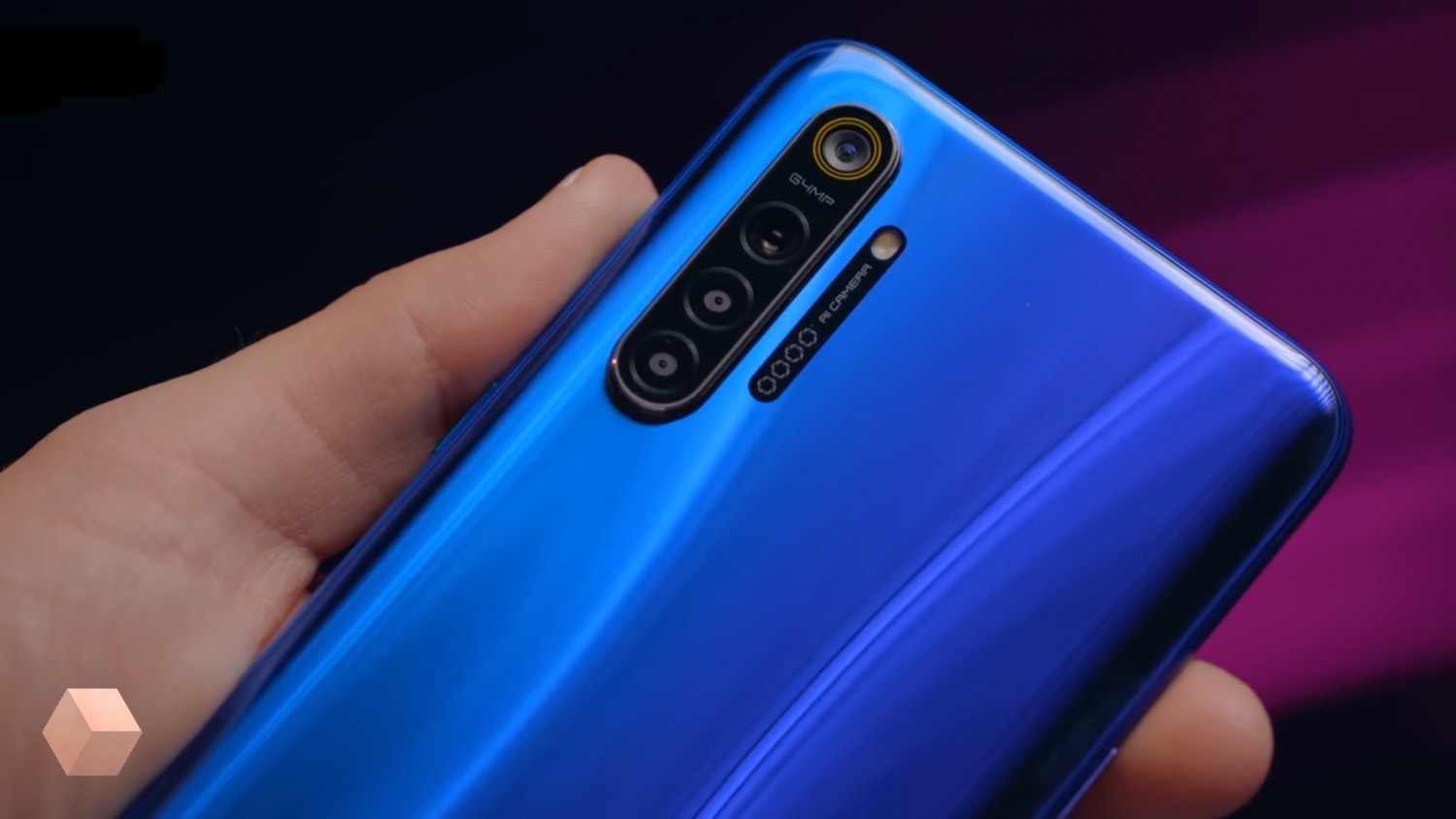 Презентация realme 5s с квадрокамерой состоится 20 ноября