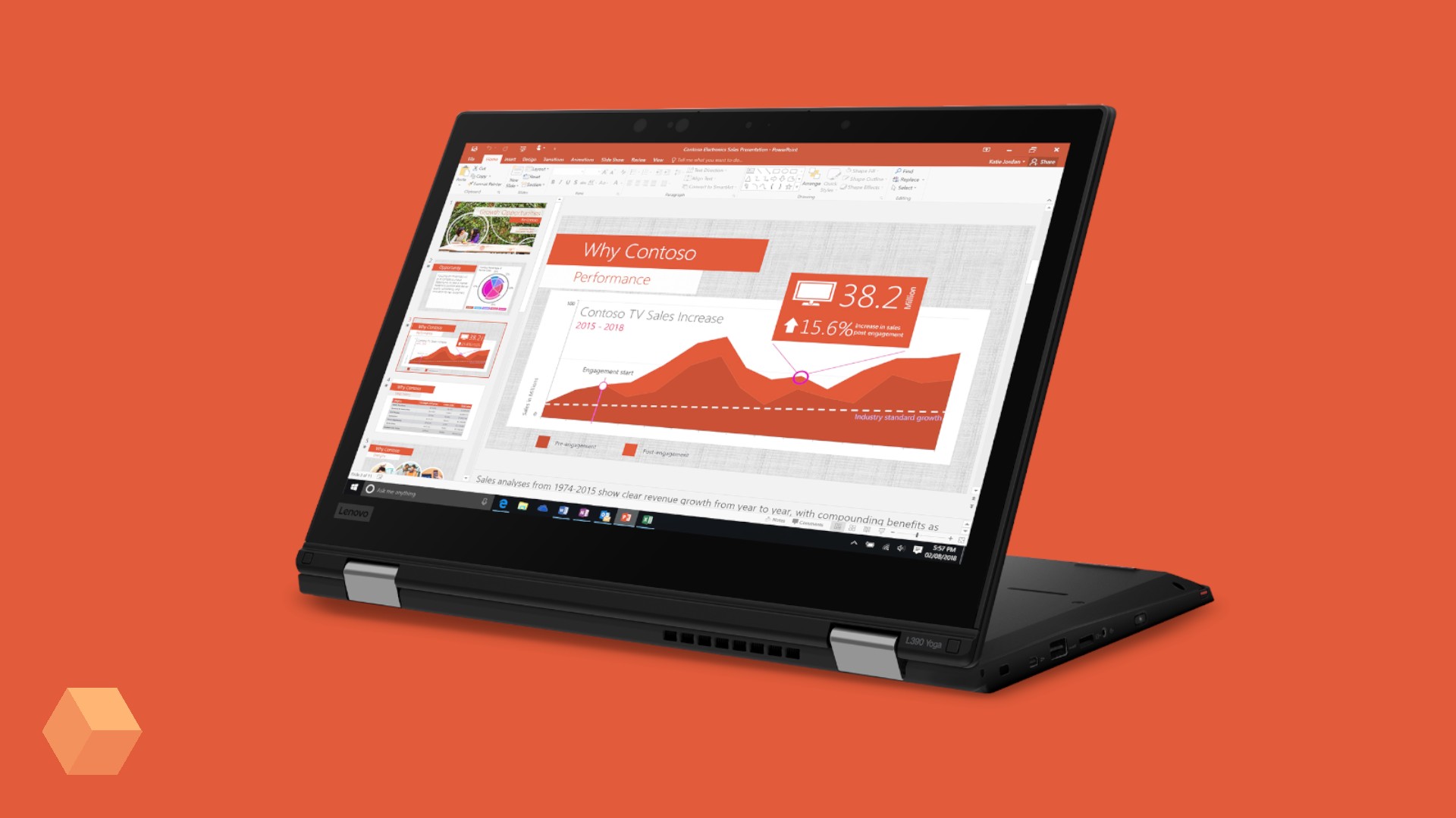 Lenovo представила бизнес-ноутбуки ThinkPad L390 и L390 Yoga