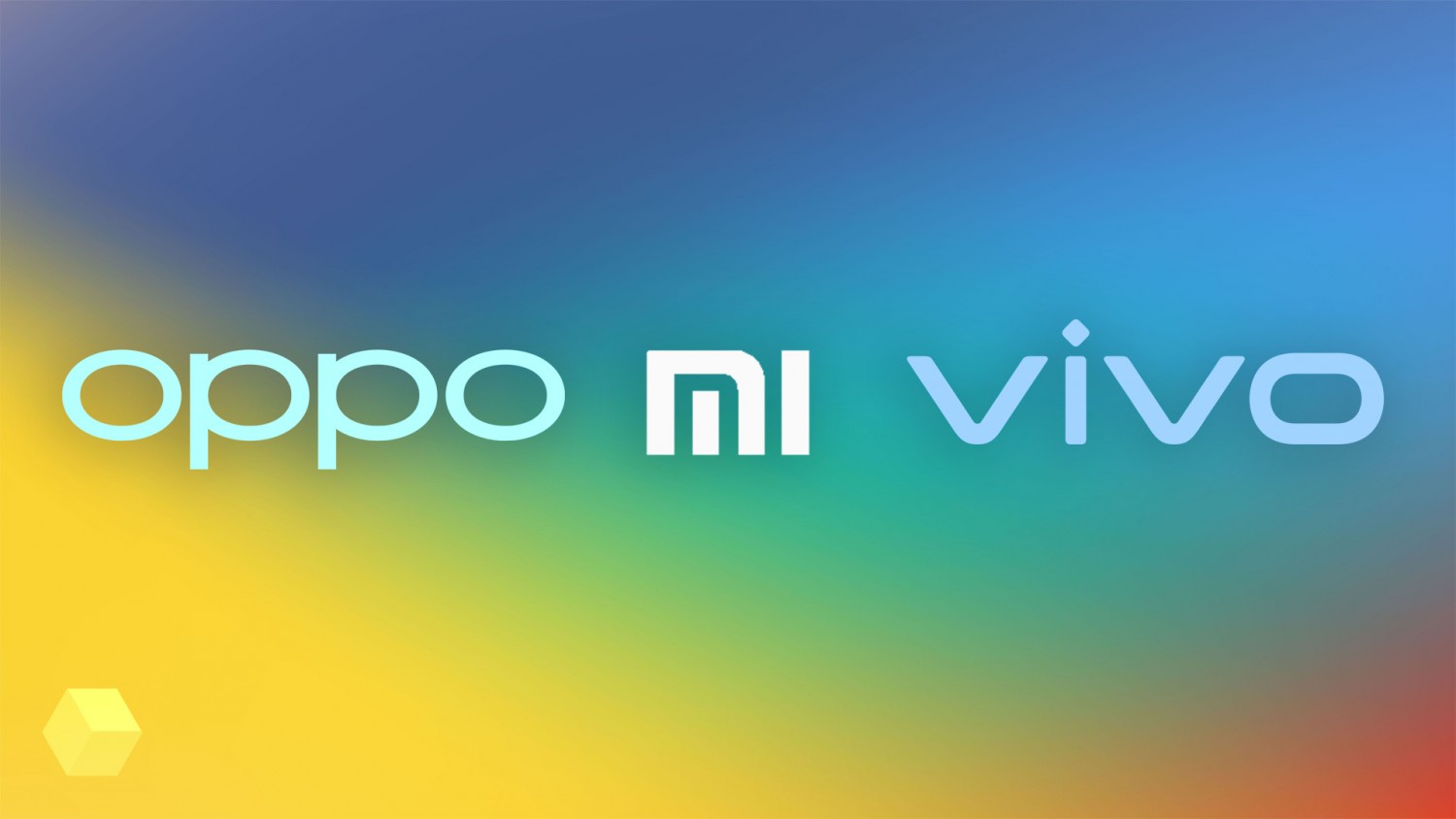 Xiaomi, Oppo и Vivo создадут межбрендовый альянс для развития нового протокола передачи данных