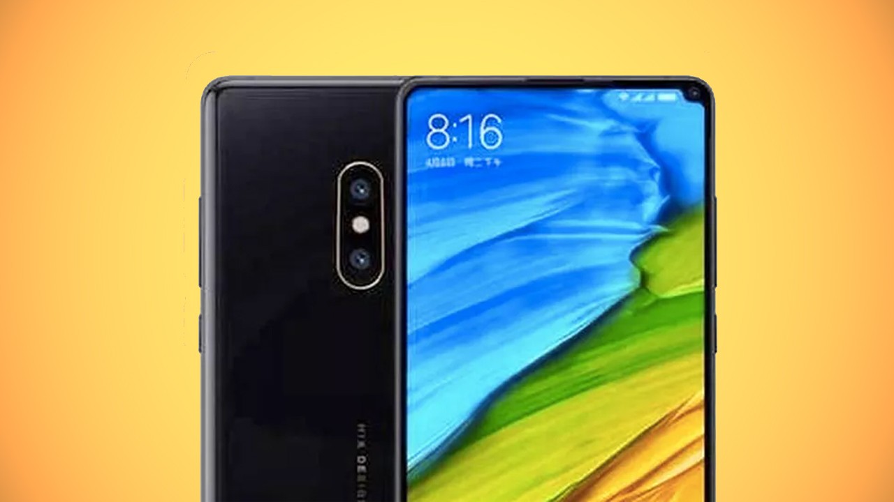 Mi MIX 2s станет первым смартфоном Xiaomi с беспроводной зарядкой